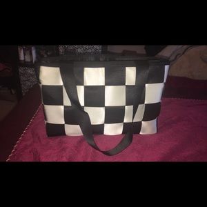 Seat Belt Purse